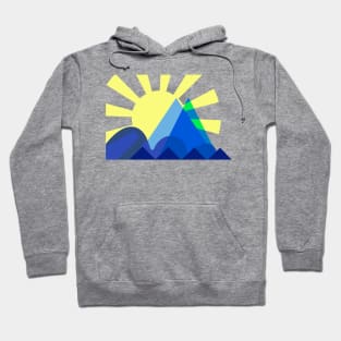 Sunrise Hike Hoodie